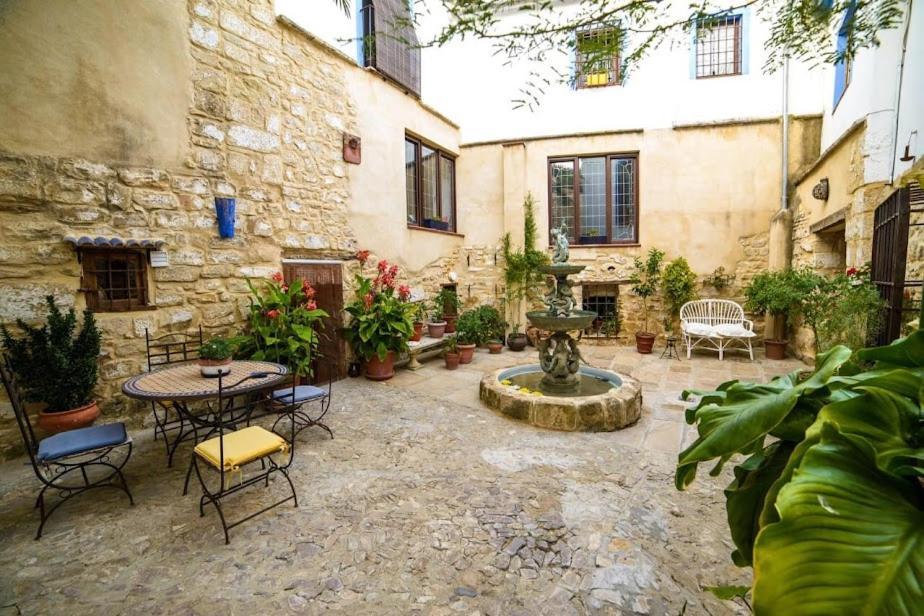 Habitacion En Casa Con Encanto, Ubeda Zewnętrze zdjęcie